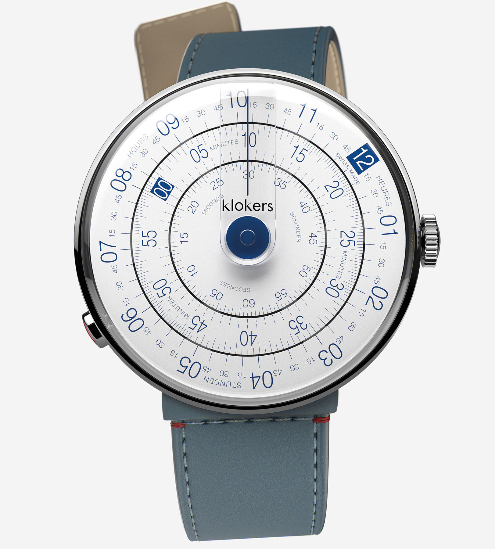 KLOK 01 Ø44 Héritage