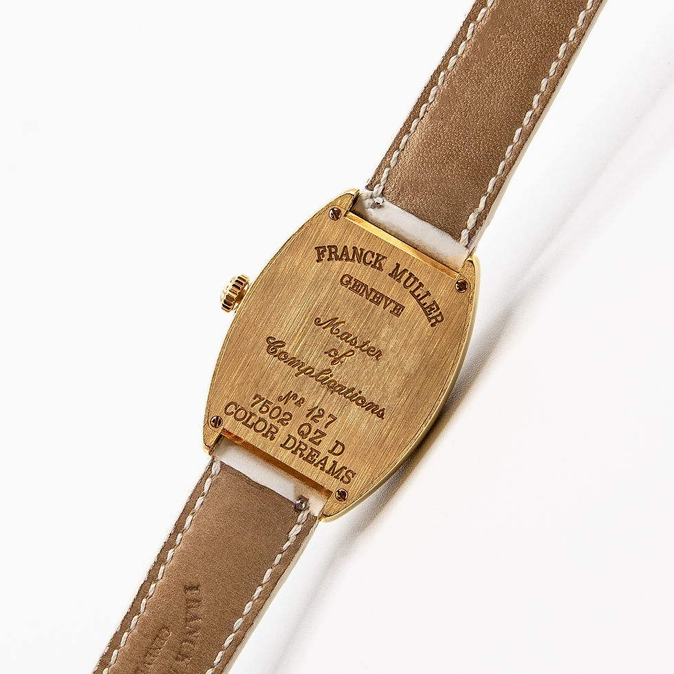 Miniatura: Franck Muller Vanguard Lady Color Dreams