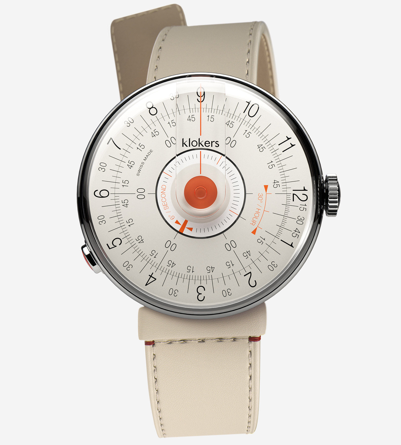 KLOK 08 Ø39 Sixties