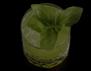 Basil Smash. Lej bartender eller komplet mobil bar. Økonomien skal hænge sammen. Unikt Lej En Bartender-Koncept sikrer Gennemskuelighed, Tryghed & Kvalitet.webp