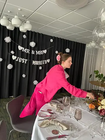 Book Wedding by Aros v._ Julie Aros til dit bryllup