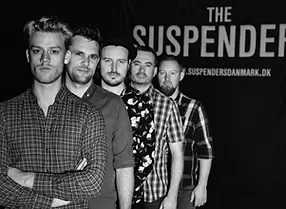 The Suspenders cover billede