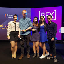 2018 - BFX Competition Awards