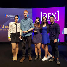 2018 - BFX Competition Awards