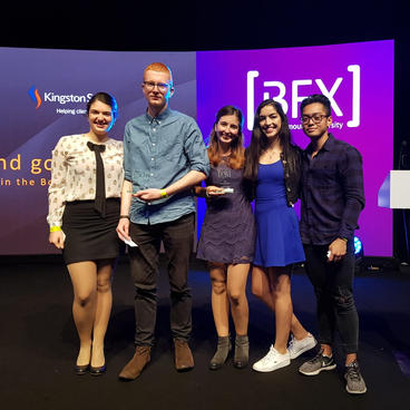 2018 - BFX Competition Awards