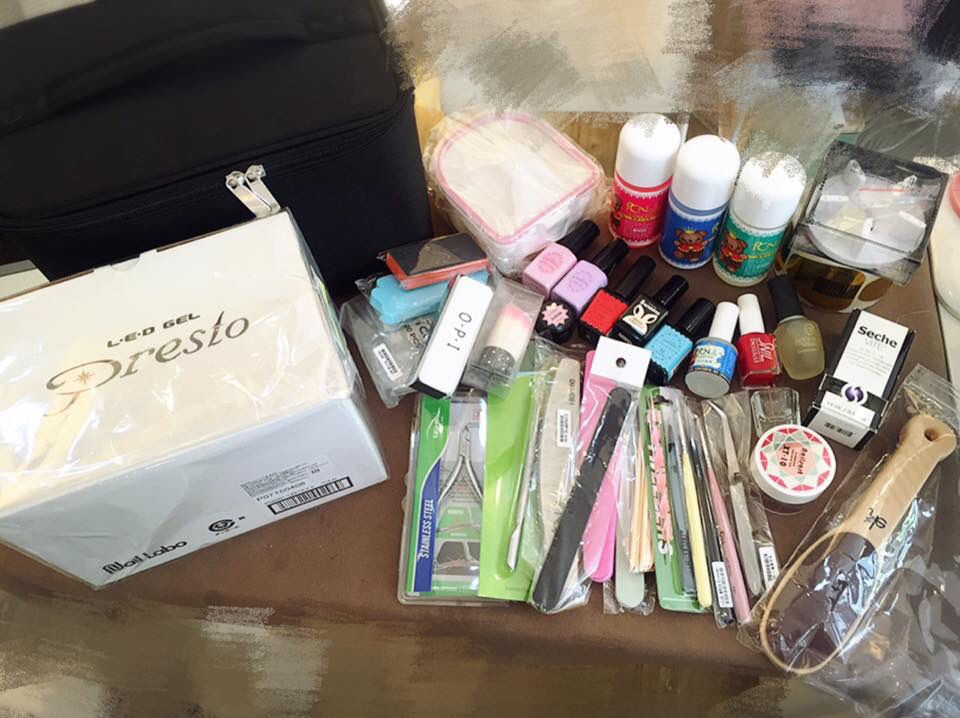 縮圖：日式凝膠全科班/30小時