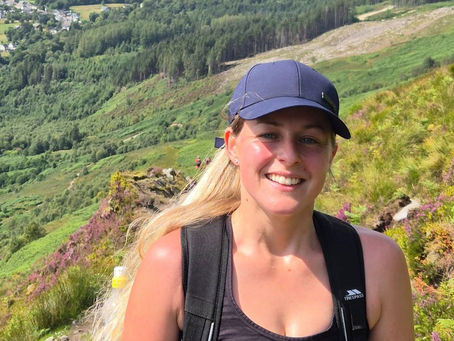 Why White Nutrition Exists: From Team Leader to Nutritionist