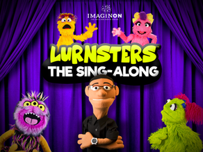 Lurnsters: The Sing-Along Musical to Premiere at ImaginOn in Winter 2024