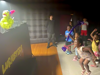 Lurnsters Bring Emotional Learning to Life at Livingstone's Annual Children's Book Festival