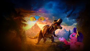 Emoti Labs’ Lurnsters Tapped to Headline PuppetPalooza 2026