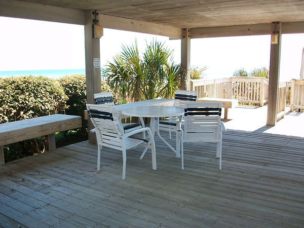 Queens Court Covered Gazebo