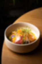 Ceviche de pirarucú