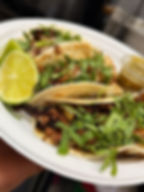 Choriqueso Taco