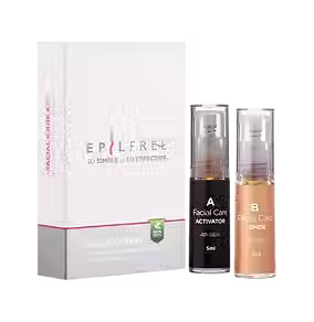 EPILFREE _ New Facial Care Kit Box & Product Image.avif