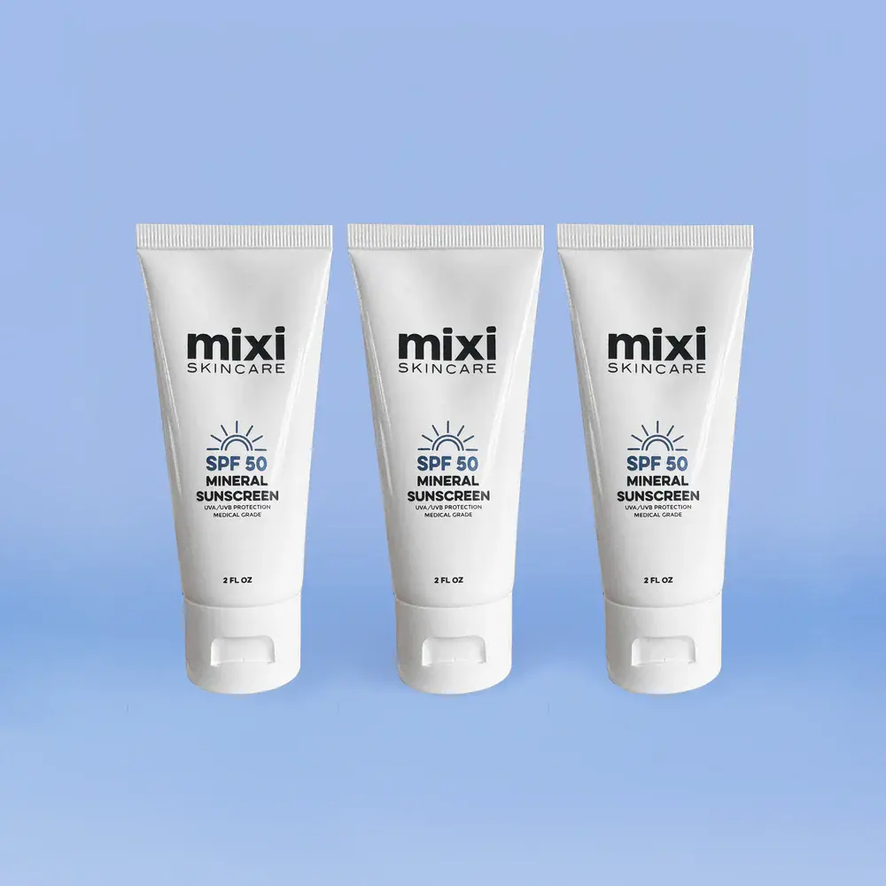 Mineral Sunscreen SPF 50