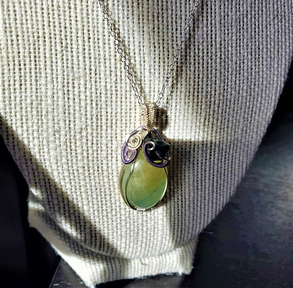 Thumbnail: Green Aquamarine