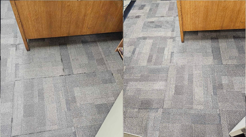 Before And After - Office