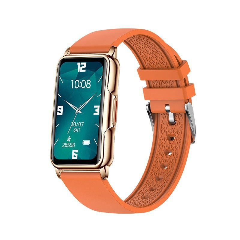 Thumbnail:  H80 smart bracelet 1.47 inch screen sports smart bracelet Bluetooth watch is ap