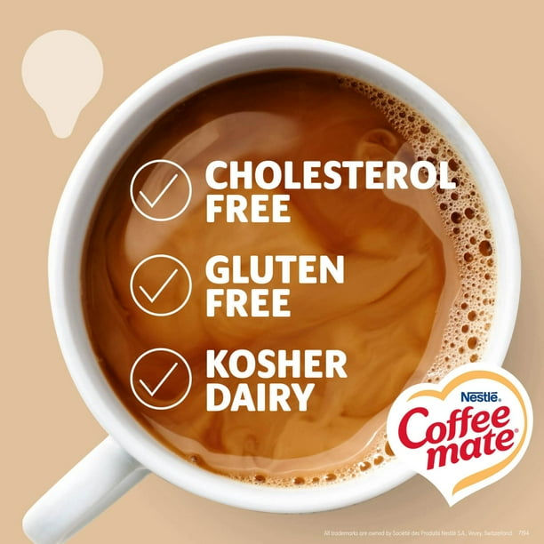 Thumbnail: Nestle Coffee-mate Coffee Creamer Singles, Original 180 ct.