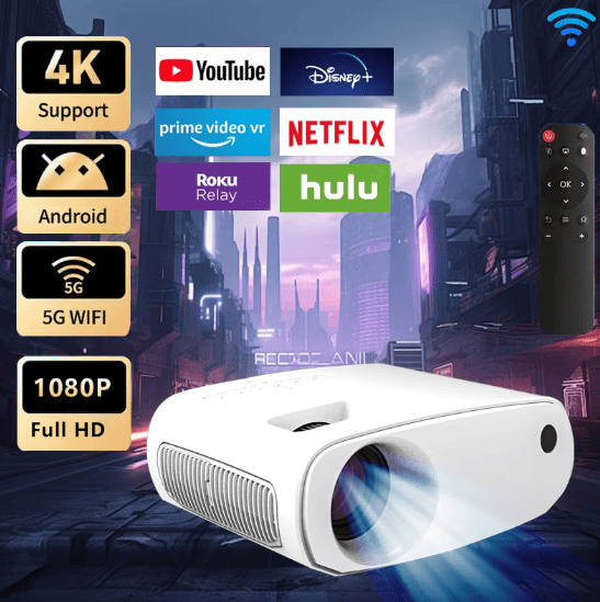Thumbnail: Mini HD Projector