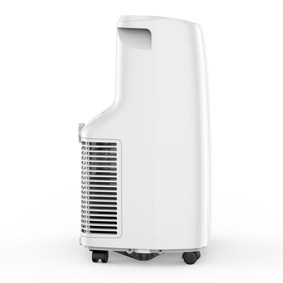 Thumbnail: VEVOR Portable Air Conditioner 12k BTU 3 in 1 AC Cool Dehumidifier Fan
