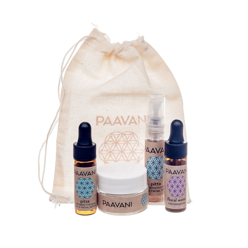 Thumbnail: The Pitta Skincare Ritual