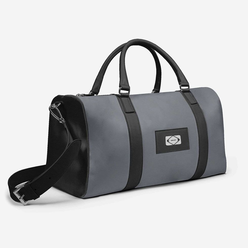 Thumbnail: Travel bag 