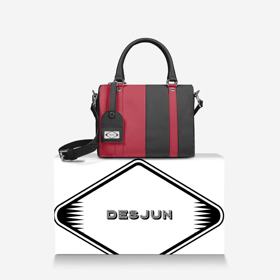 Thumbnail: Luxury Stylish Pendant Bag