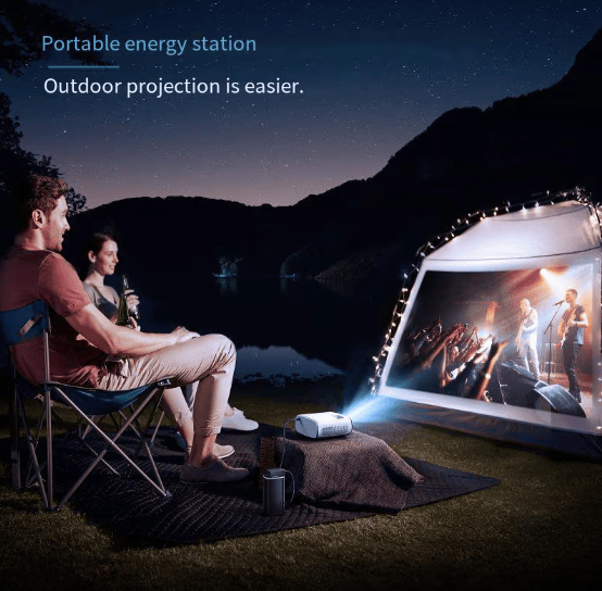 Thumbnail: Mini HD Projector