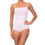 Thumbnail: Seamless Strapless Bodysuit Pale Pink