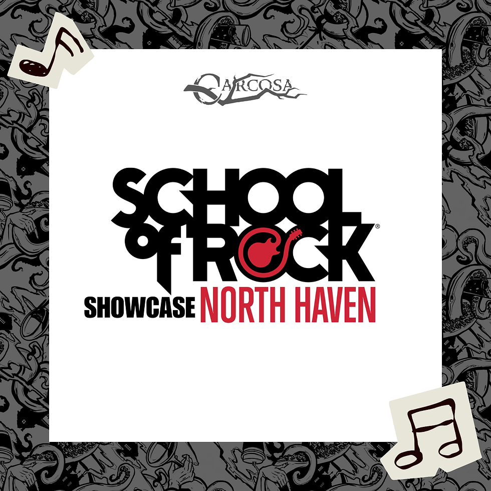 School of Rock Showcase
