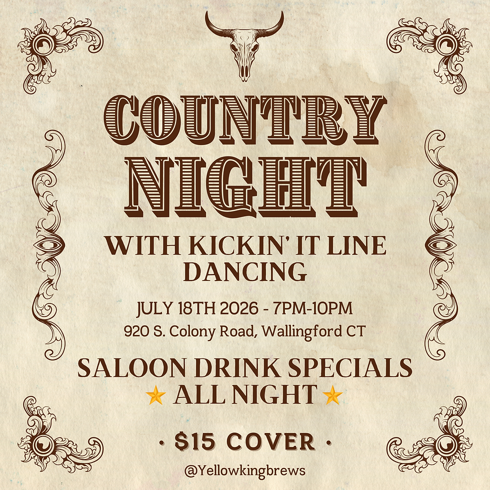 COUNTRY NIGHT!