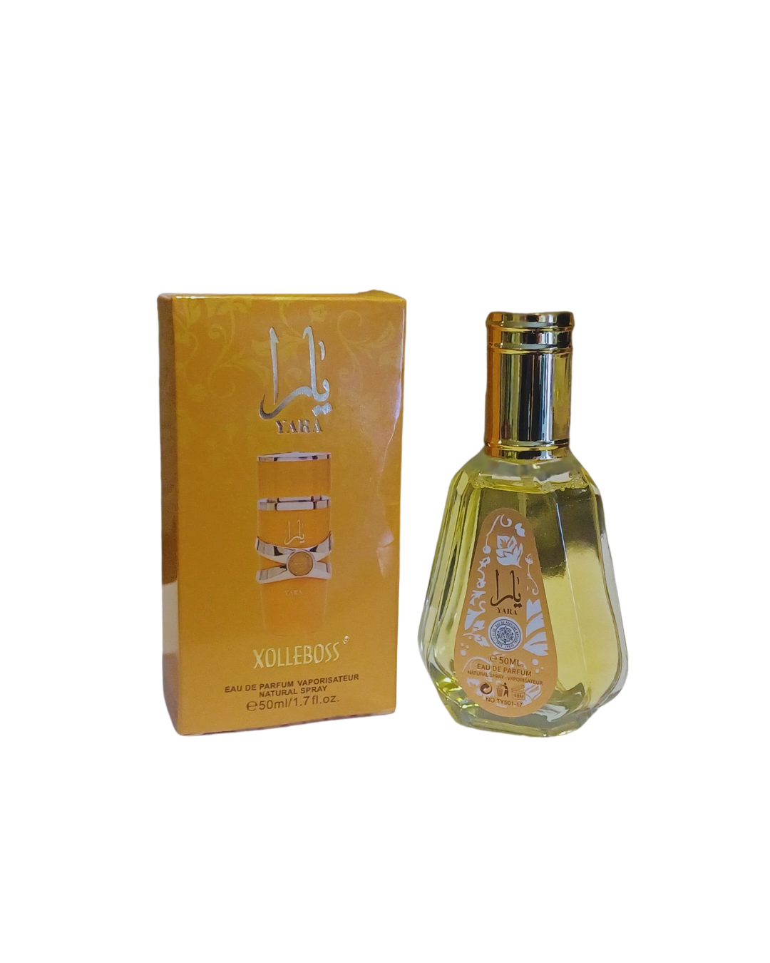 Yara Xolleboss Eau De Parfum (50ml)