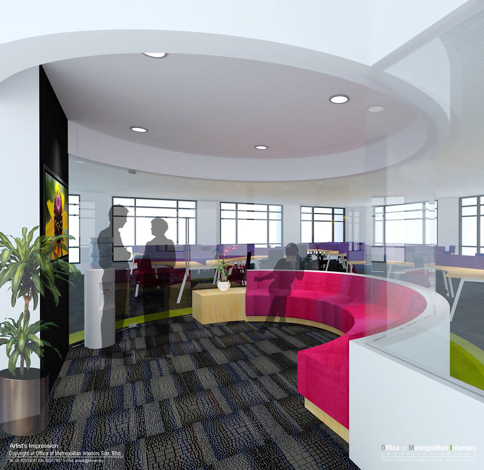 Customer Service Lobby