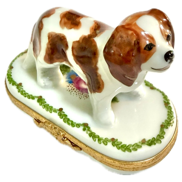 Artoria Limoges Collectible Box