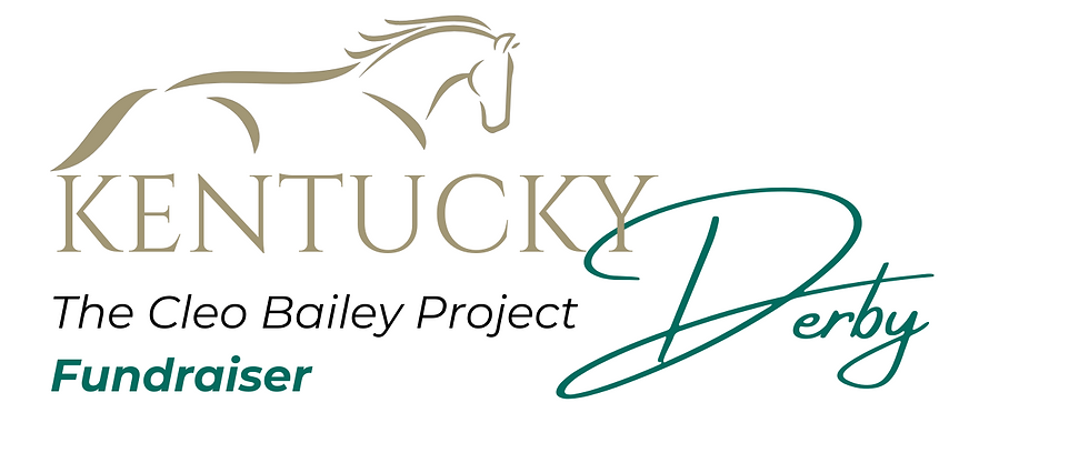 The Kentucky Derby “Fun”raiser