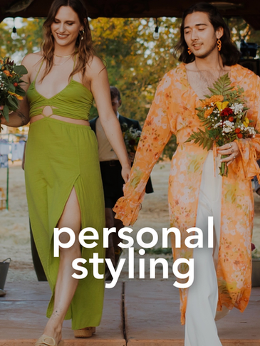 personal styling by Courtney Davila