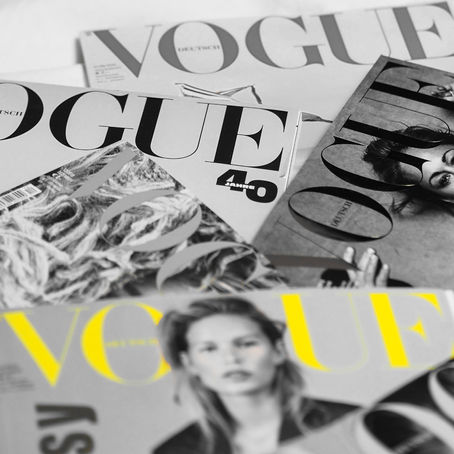 Magazine Covers