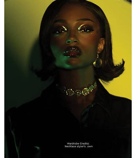 Editorial Styling Los Angeles