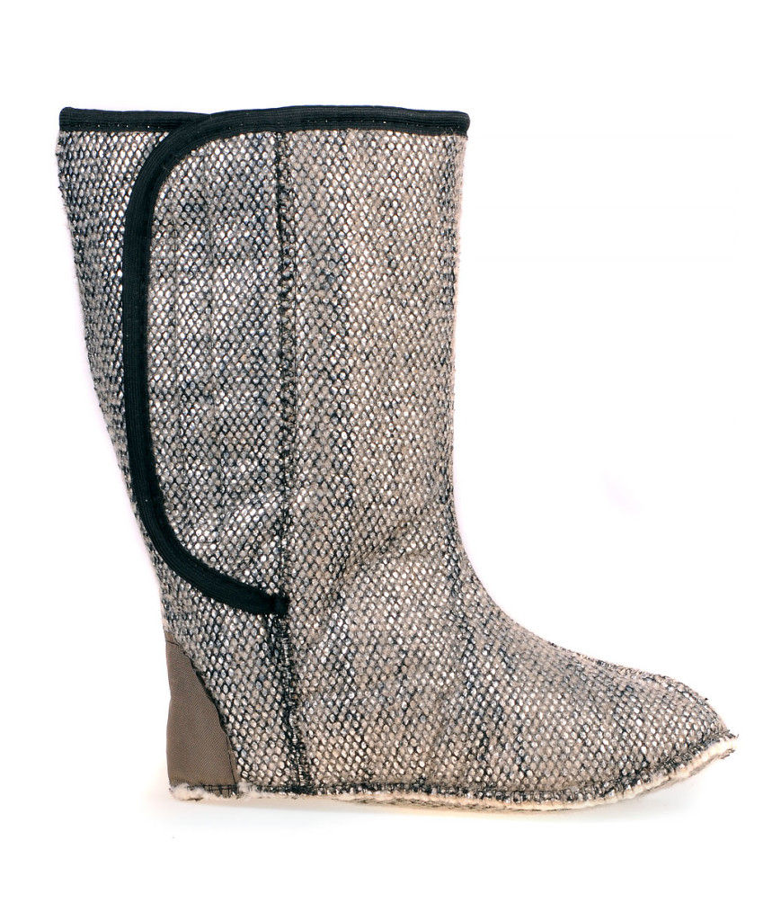 Миниатюра: -60°С Каблан ПУ шипованный