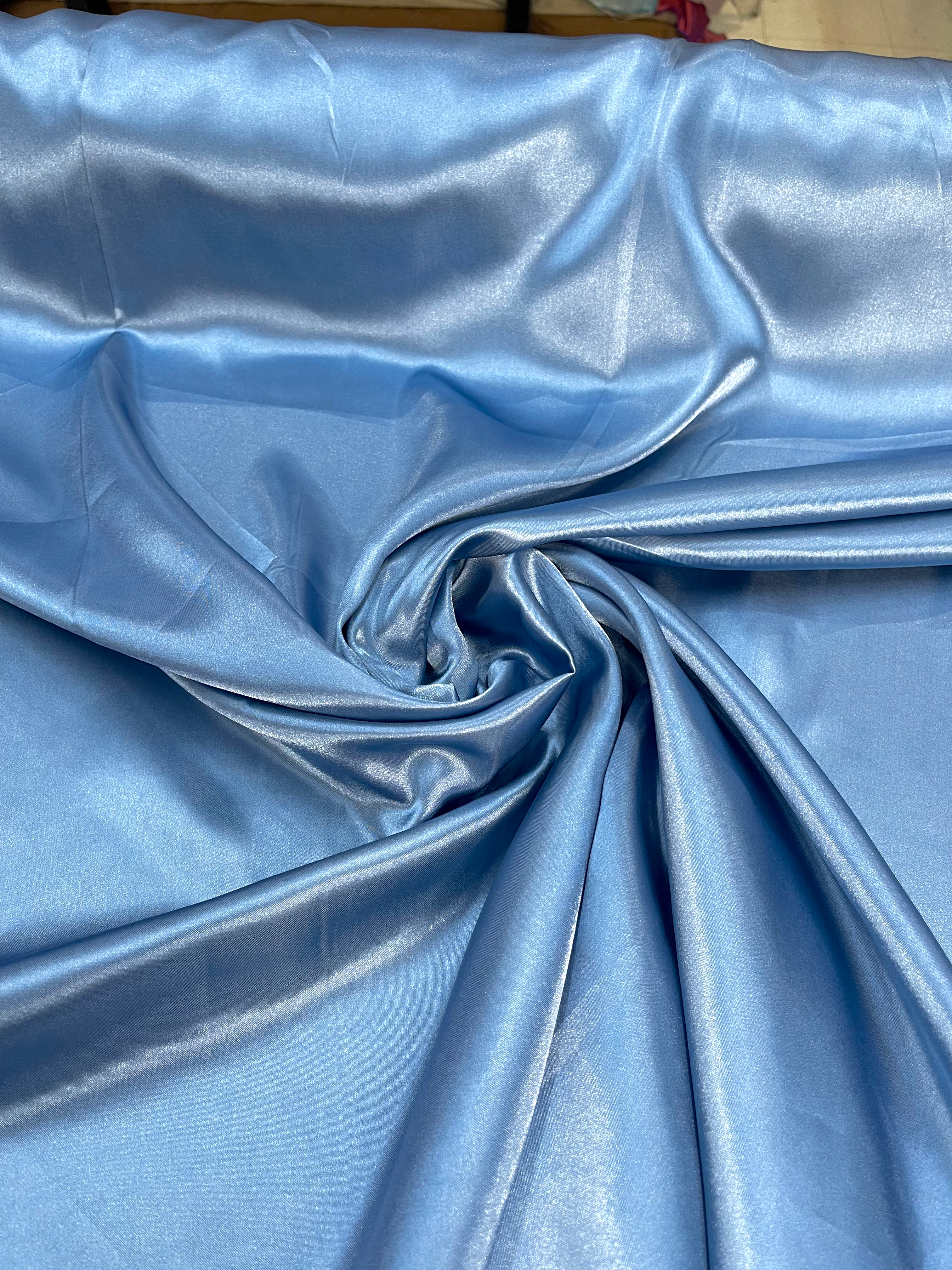 CHARMEUSE AZUL PLUMBAGO