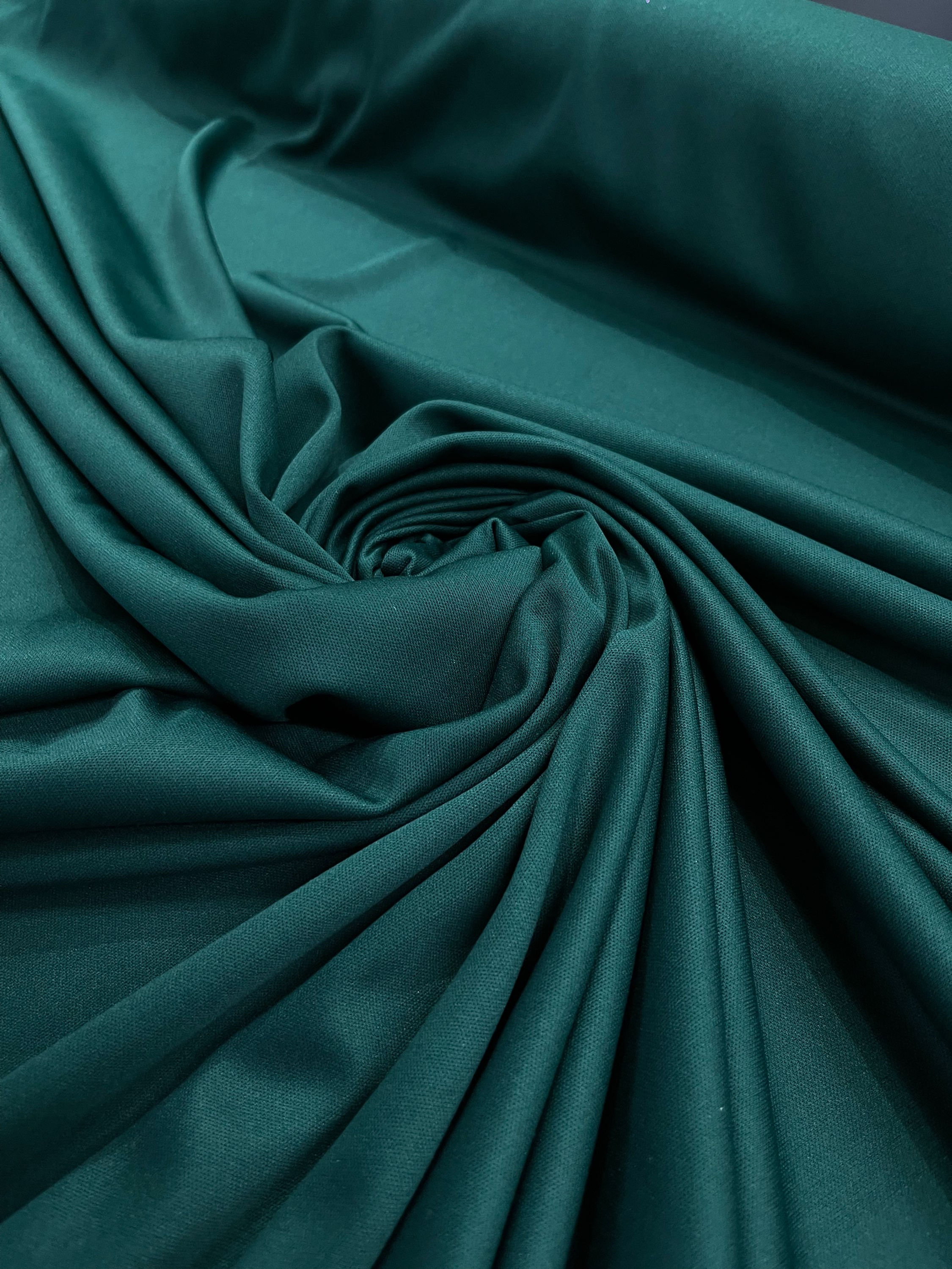 FORRO KIANA (INTERLOCK) VERDE BOTELLA