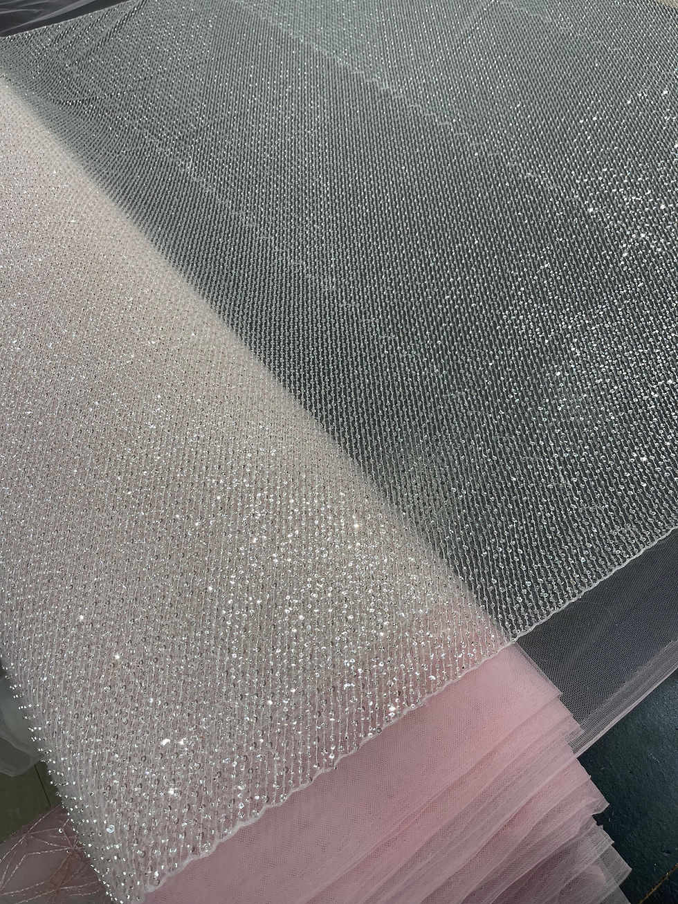 Tul Rosa ROSA PASTEL / ROSA PALO / PEACH | favitelas