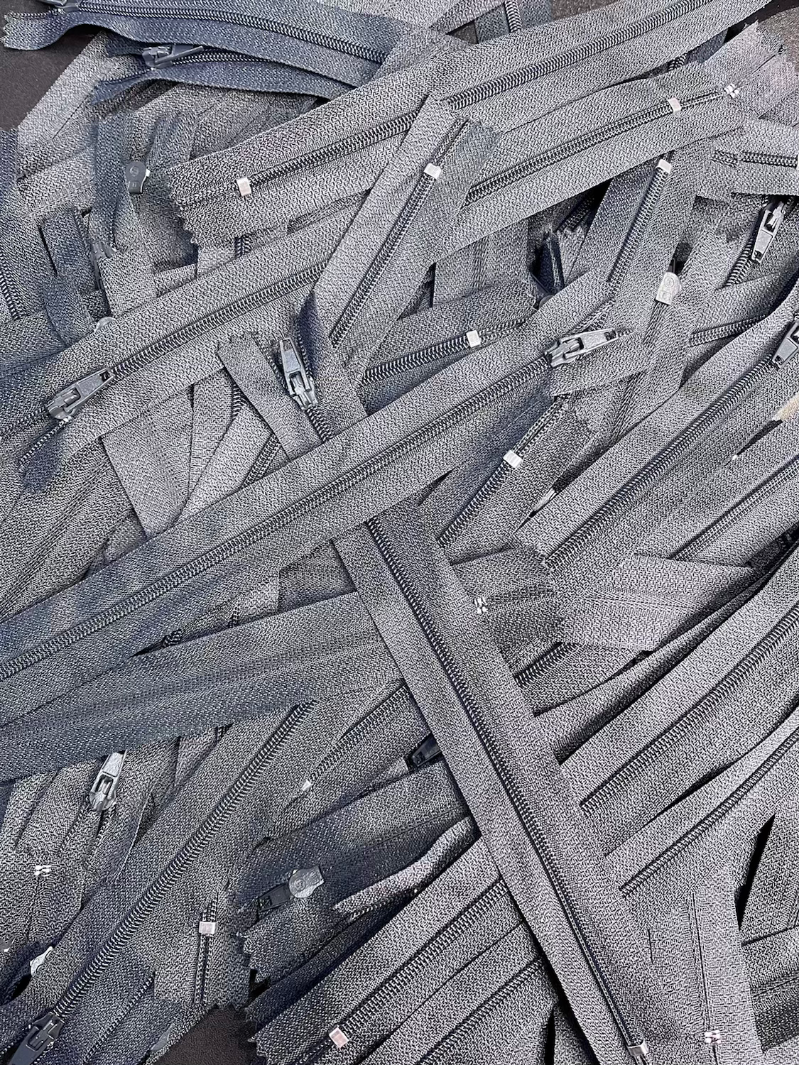 CIERRE NORMAL 20cm AZUL MARINO 