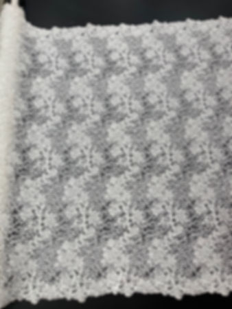 TUL BORDADO OFF WHITE 