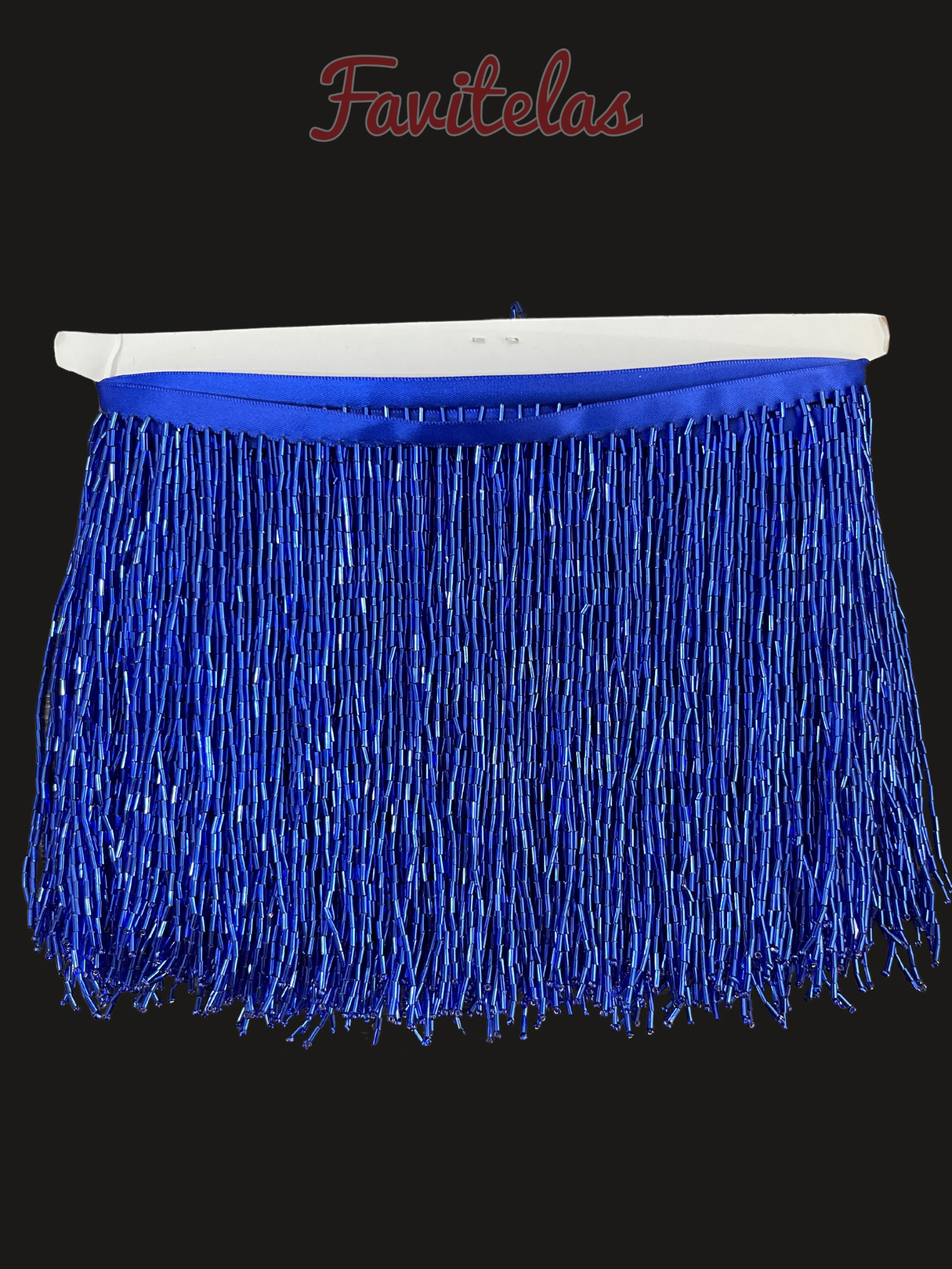 FLECO DE CANUTILLO AZUL REY