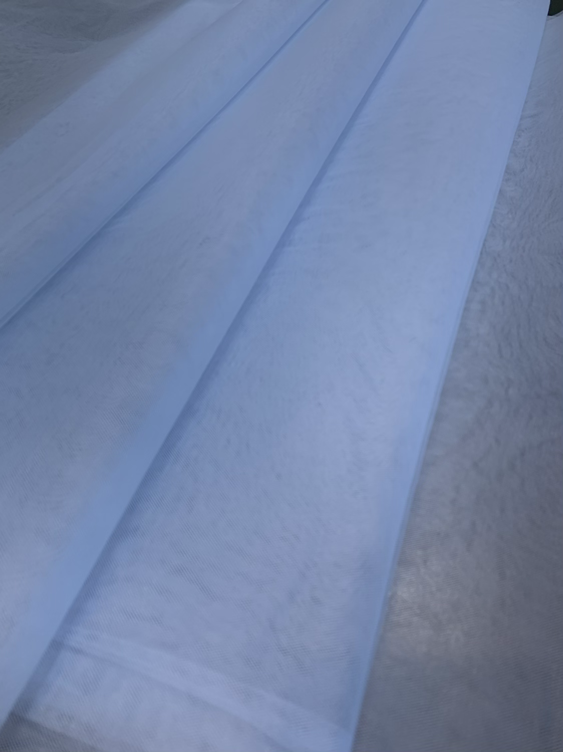 TUL ILUSIÓN AZUL CIELO 