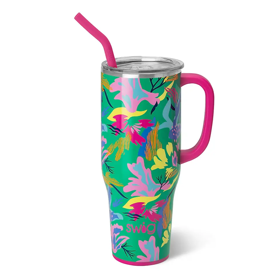 Swig - Paradise Mega Mug 40oz