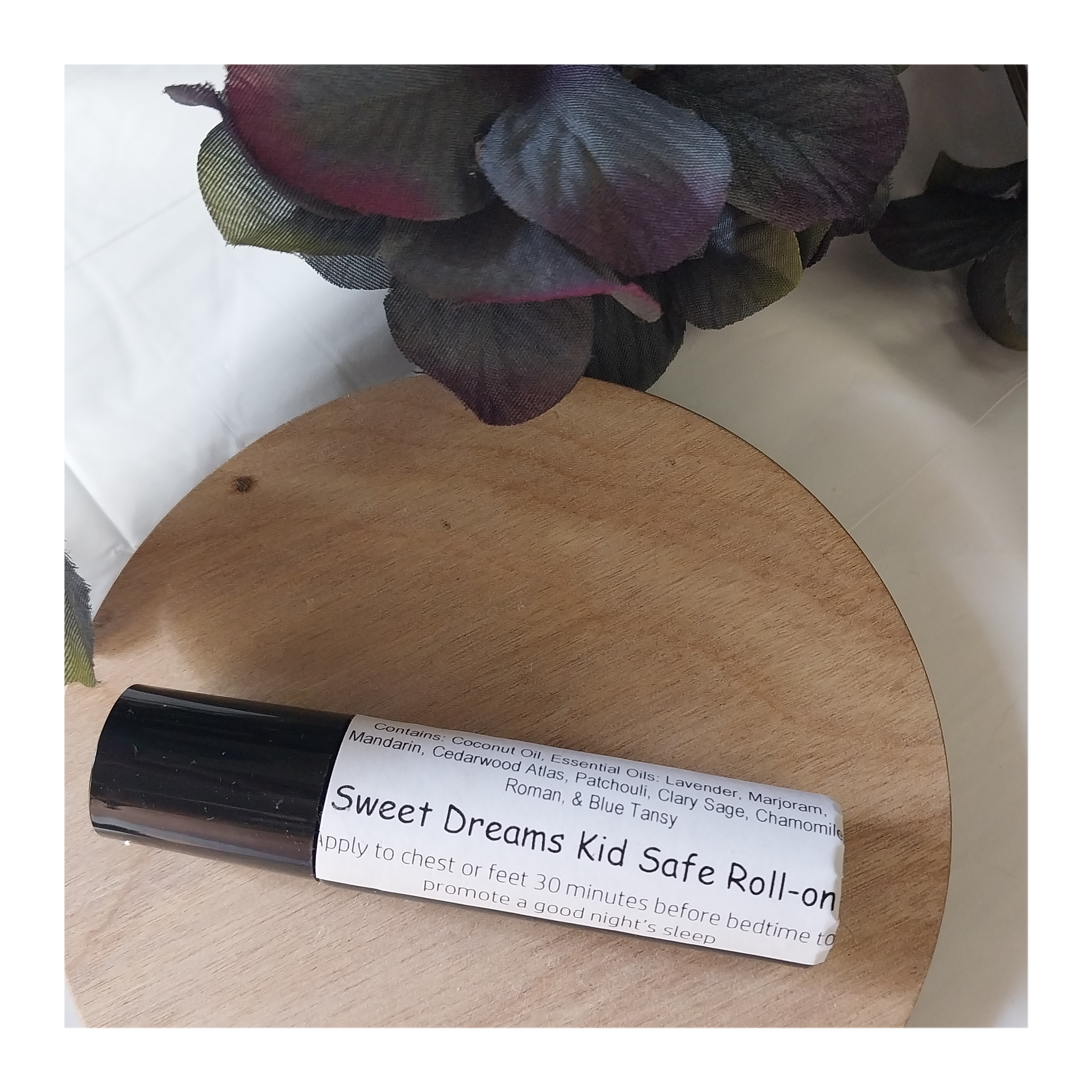 Sweet Dreams Kid-Safe Aromatherapy Roll-On