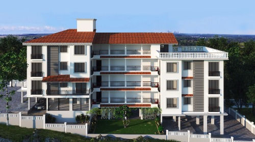 Rear Elevation